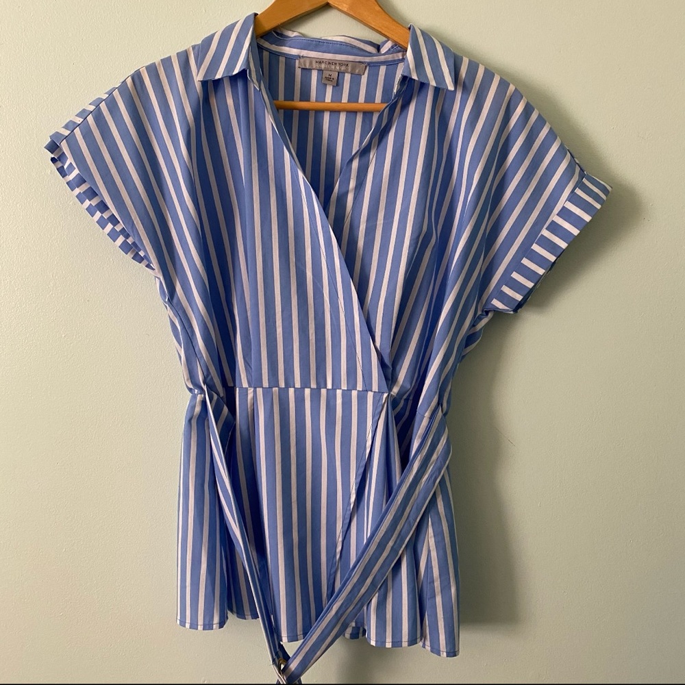 MARC NEW YORK BLOUSE